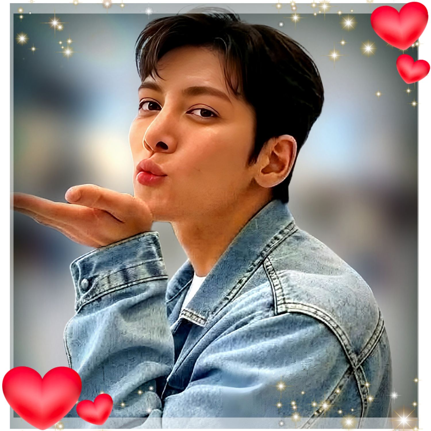 チ・チャンウクの最新写真