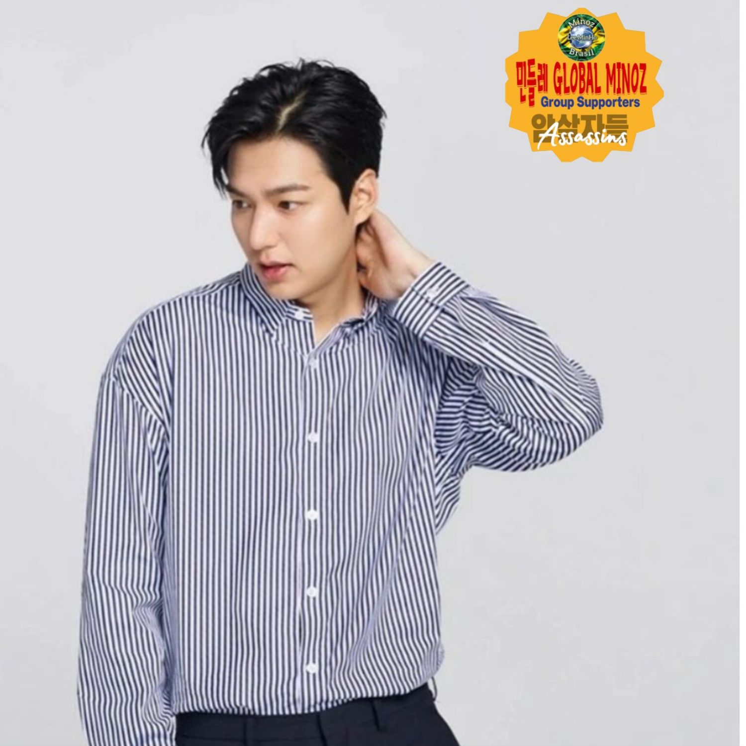 李敏鎬的近期活動照