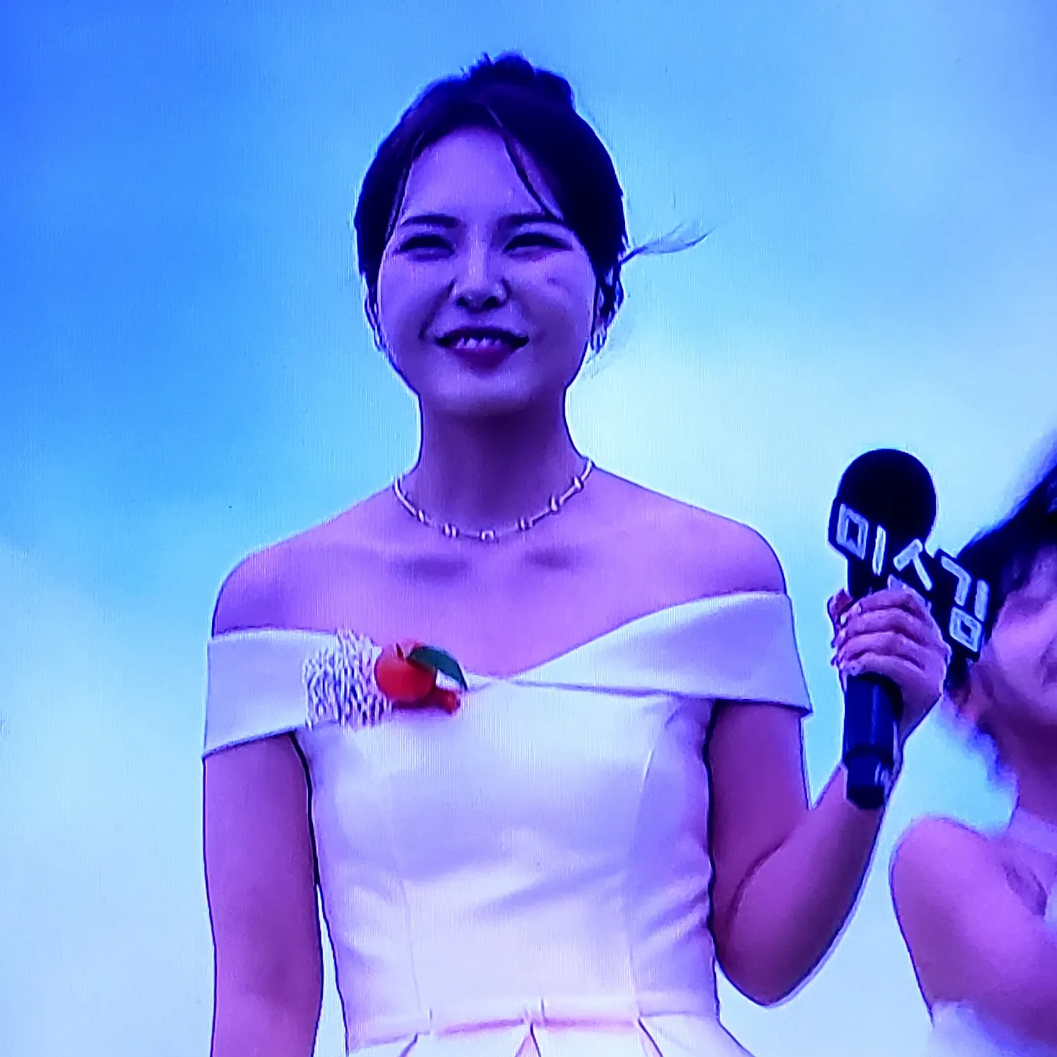 Recent activity shot of Miss Kim