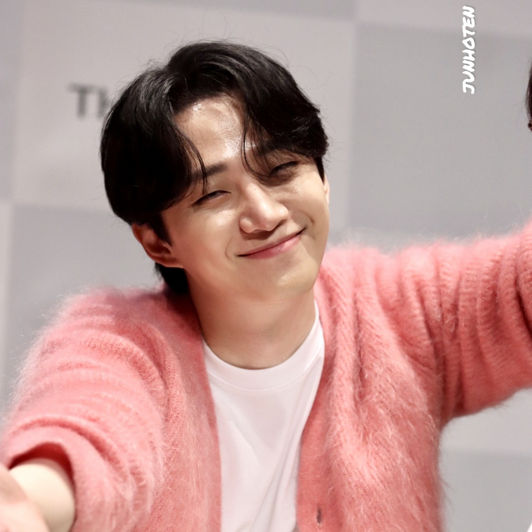 이준호 최근 활동샷