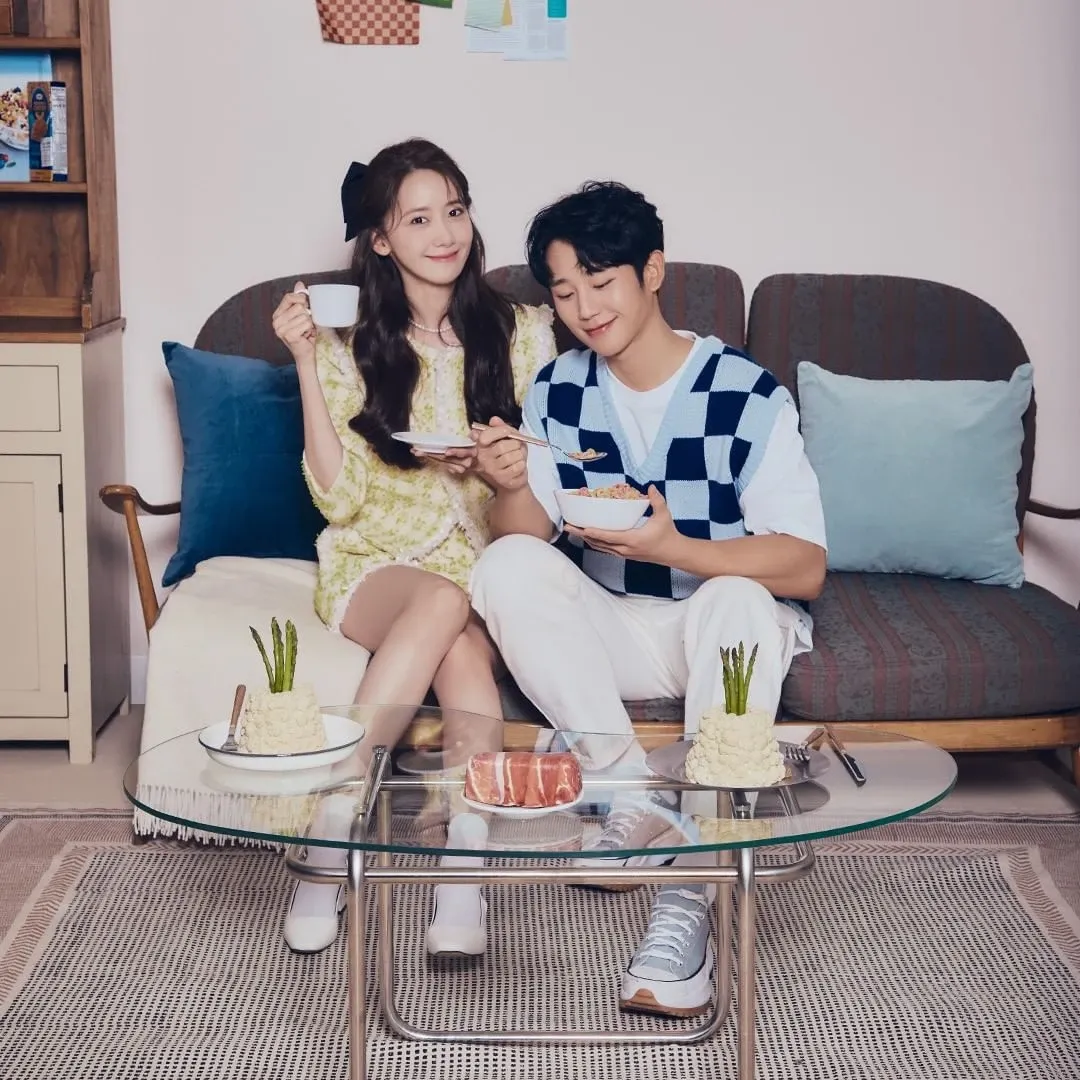 Latest photo of Yoona