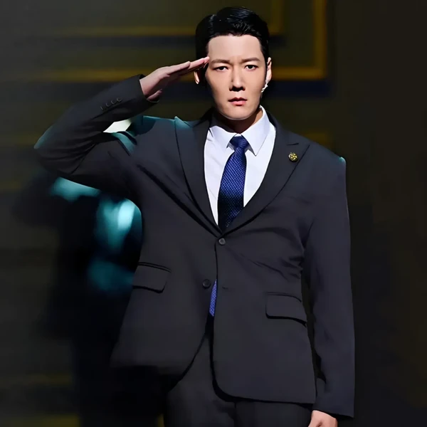 Representative photo of Choi Jinhyuk showing their charm
