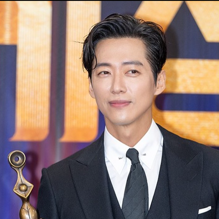 Recent activity shot of Namkoong Min