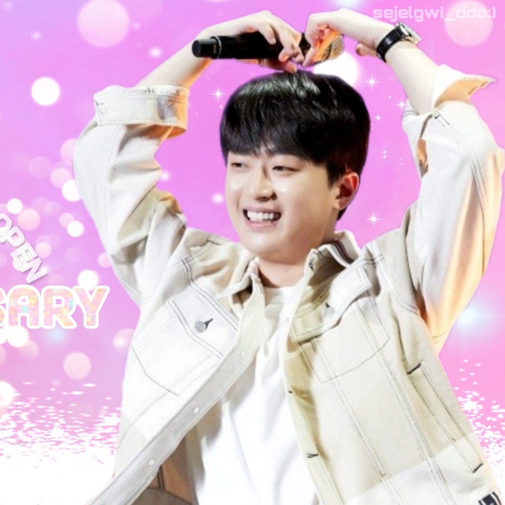 이찬원 팬이 찍은 순간