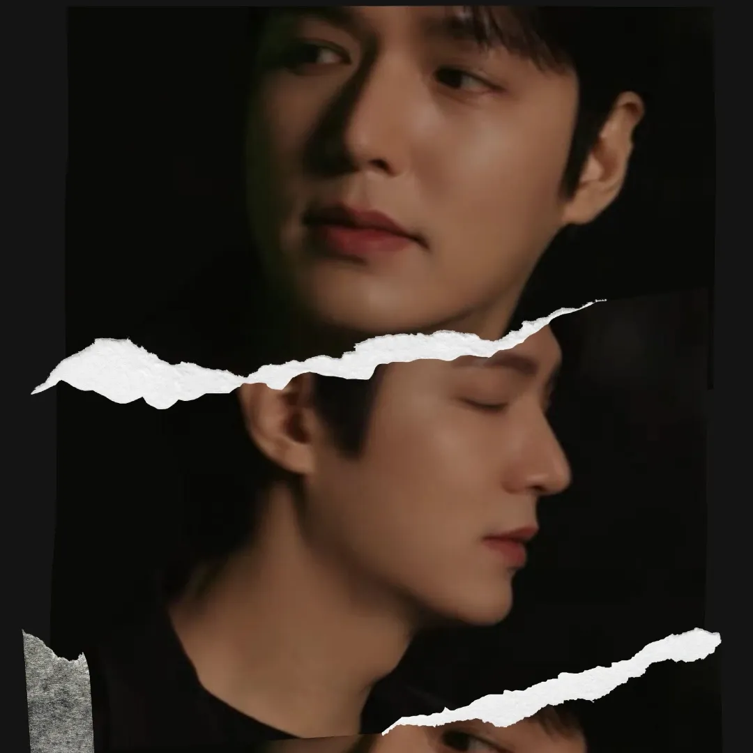 A moment captured by a fan of Lee Minho