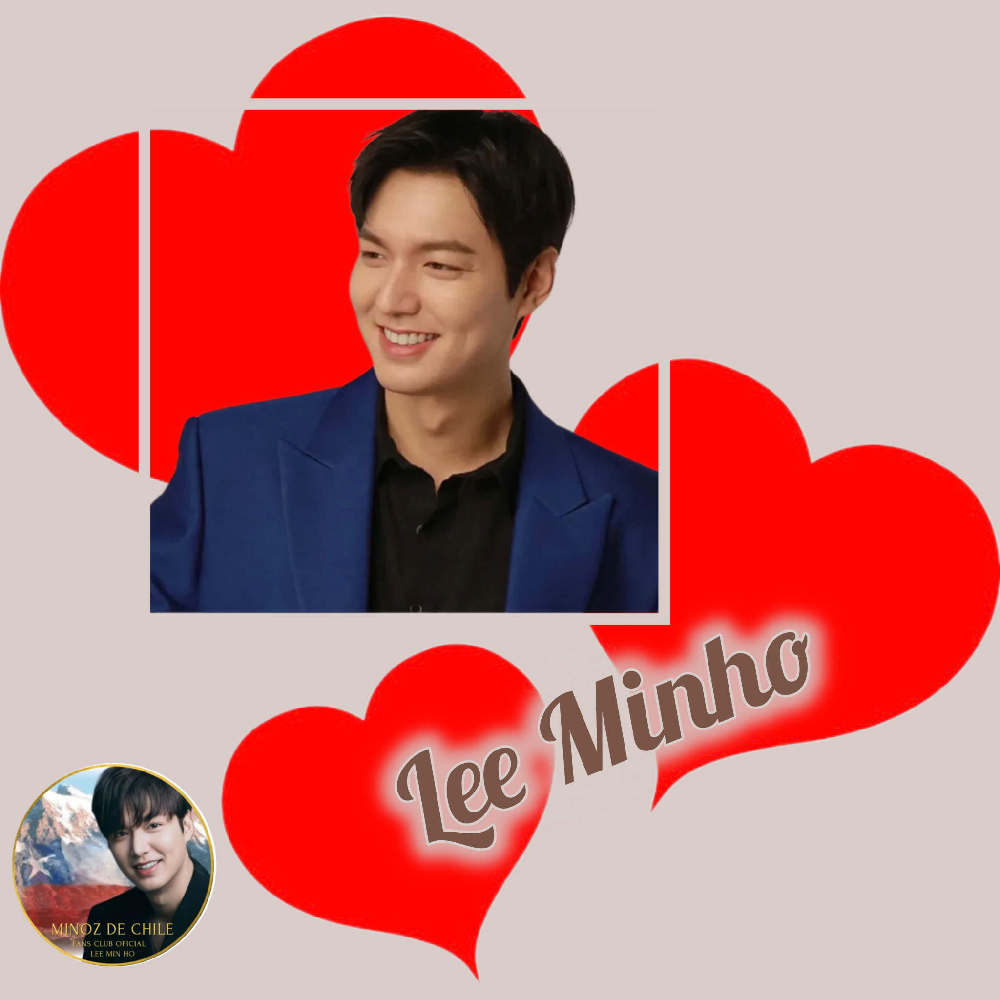 이민호 최근 활동샷