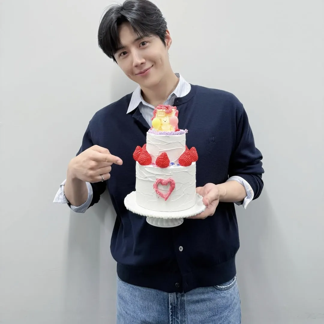 김선호 최근 활동샷