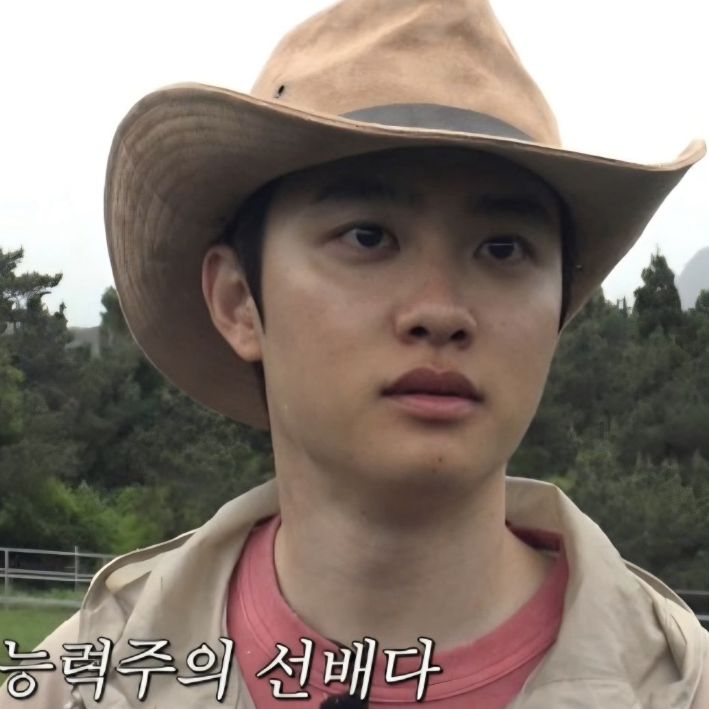Foto terbaru dari Doh Kyungsoo (D.O.)