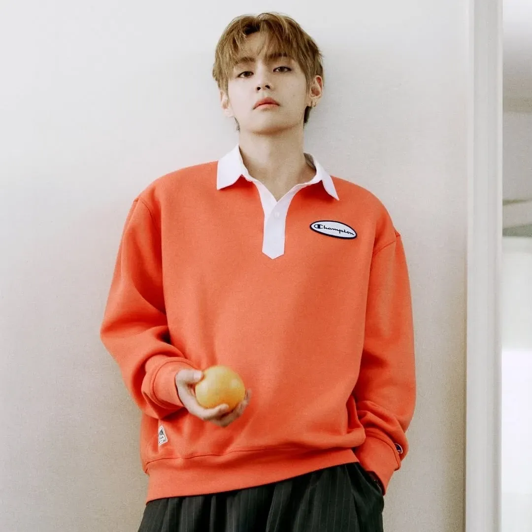 Latest photo of Kim Taehyung (V)