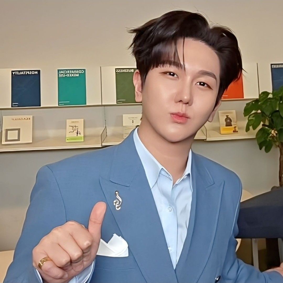 Cuplikan di balik layar dari Kim Soochan