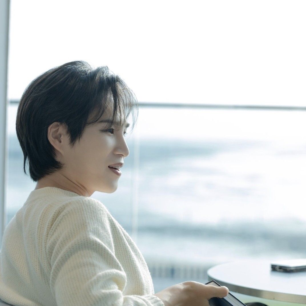 김희재의 비하인드 컷