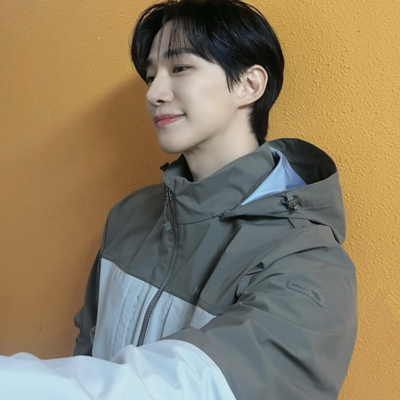 이준호의 비하인드 컷