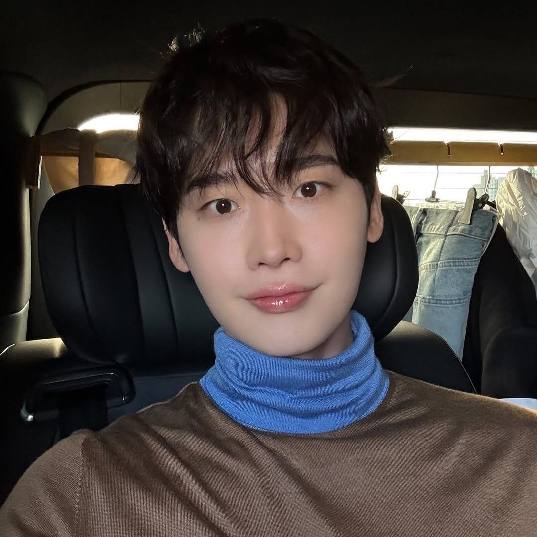 李鍾碩的近期活動照