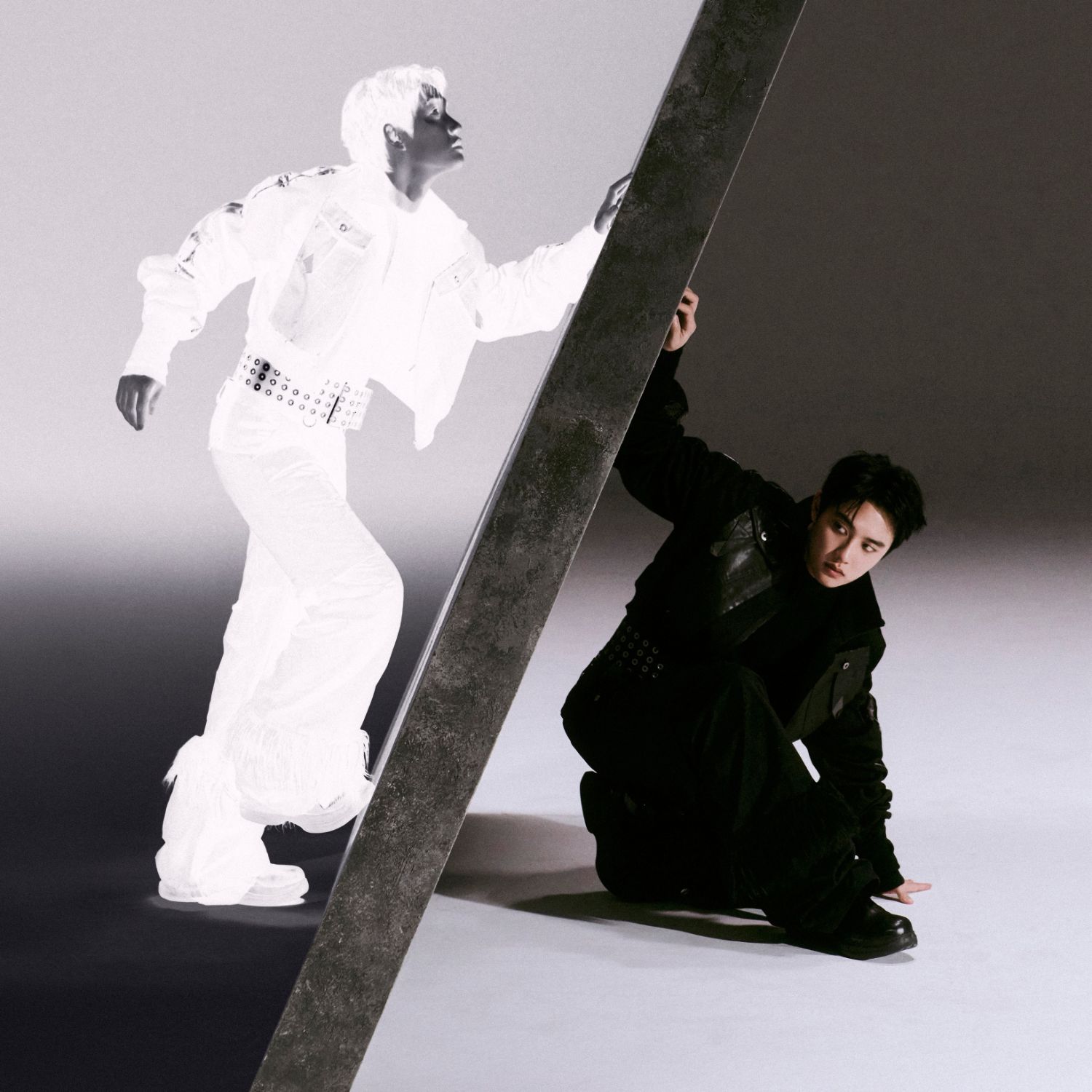 都暻秀 (D.O.)的幕後花絮