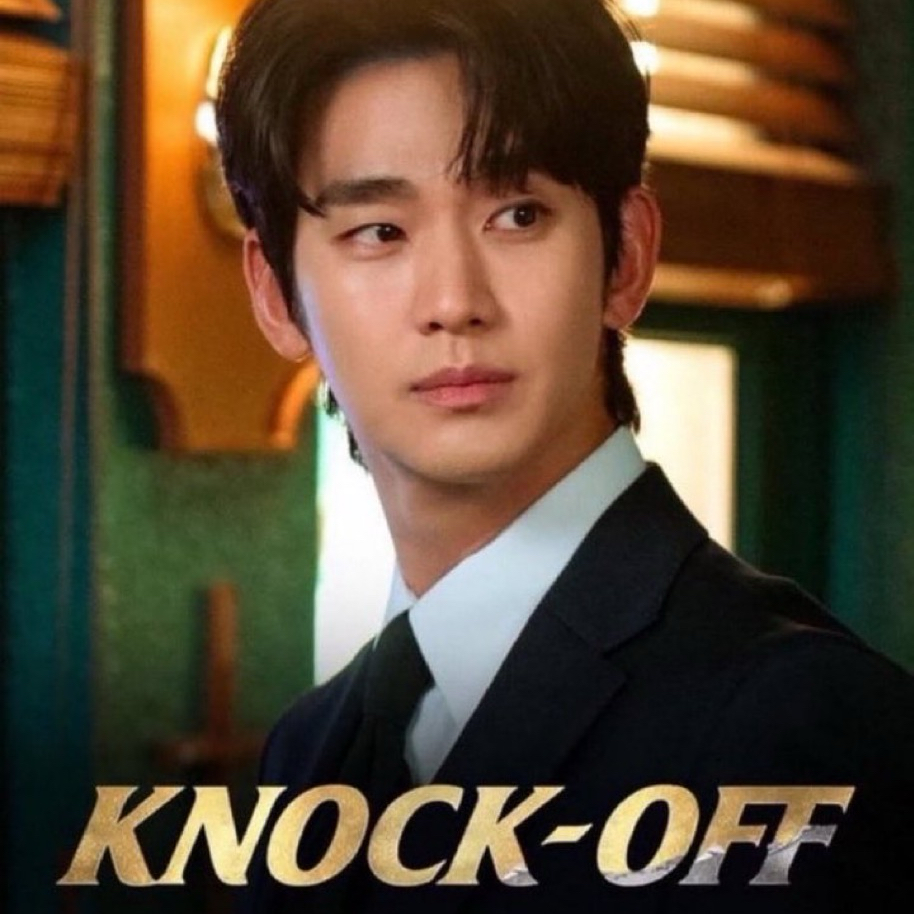 Cuplikan di balik layar dari Kim Soohyun