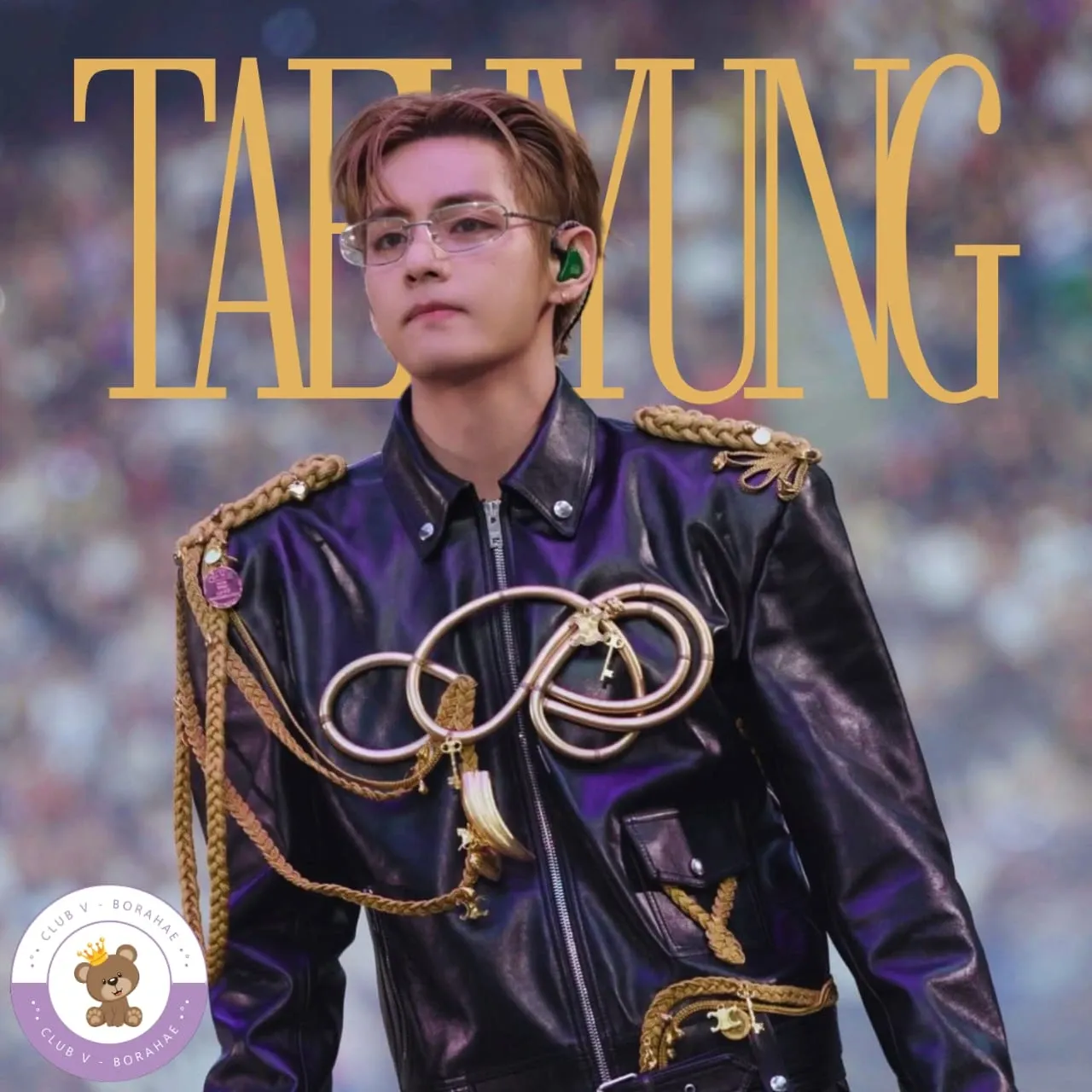 Latest photo of Kim Taehyung (V)