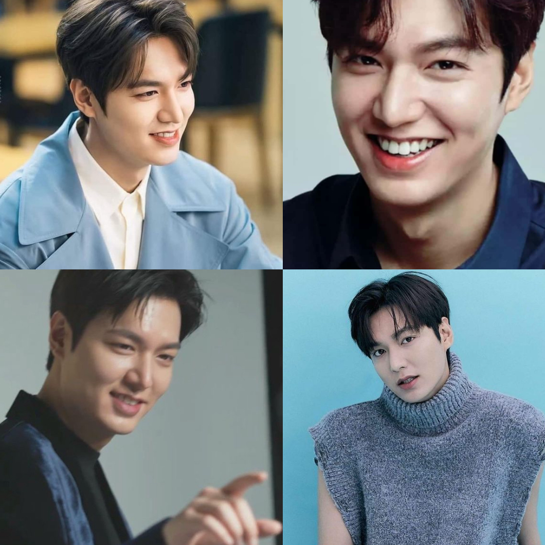 李敏鎬的近期活動照