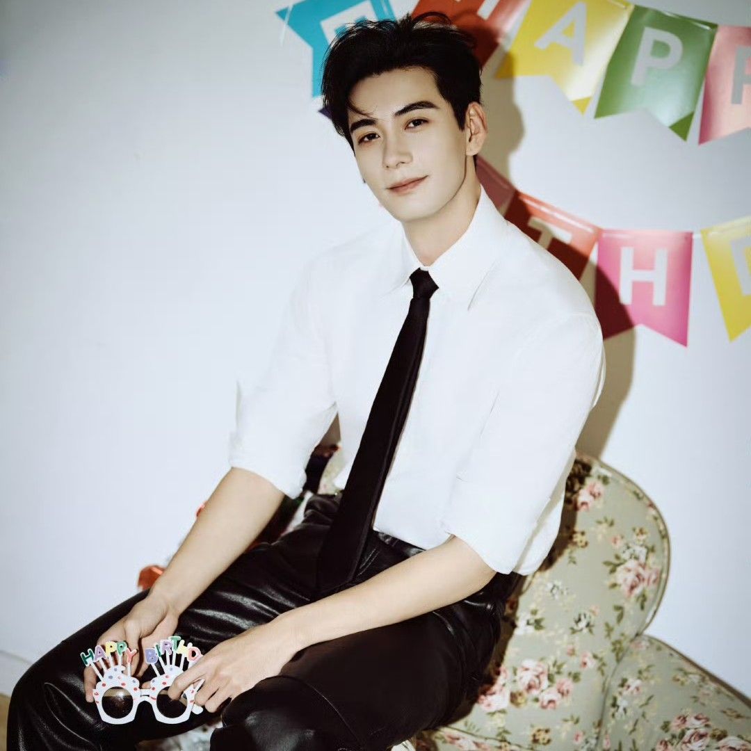 Behind-the-scenes cut of Chen Xingxu