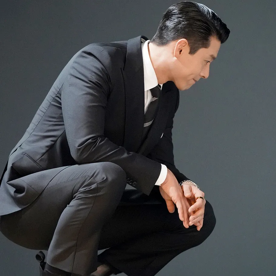현빈의 최신 사진