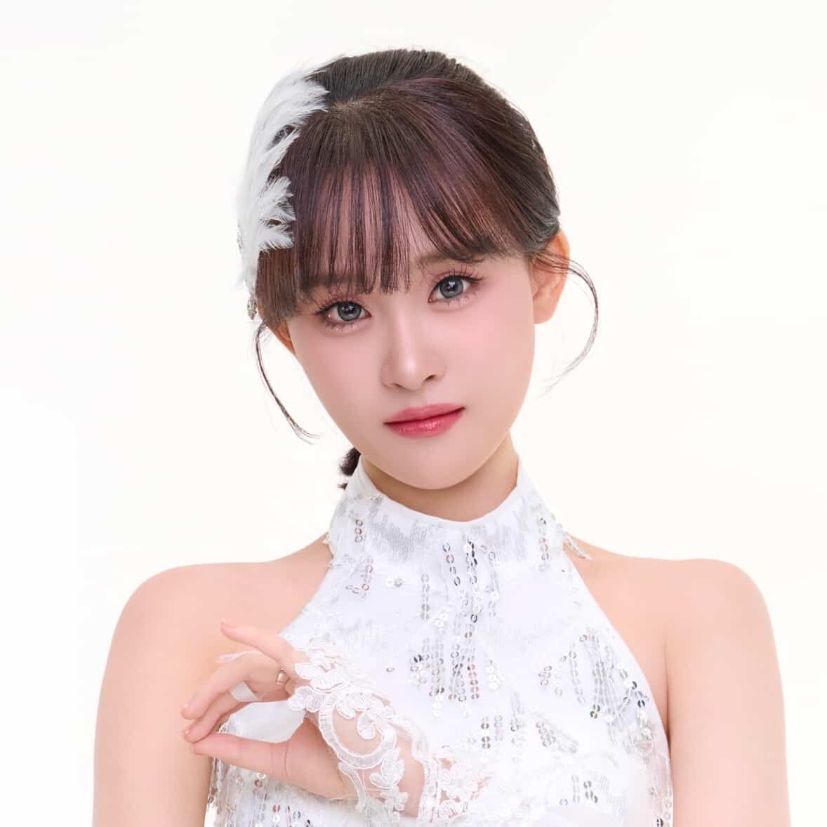 Momen yang diabadikan oleh penggemar Kim Dahyun