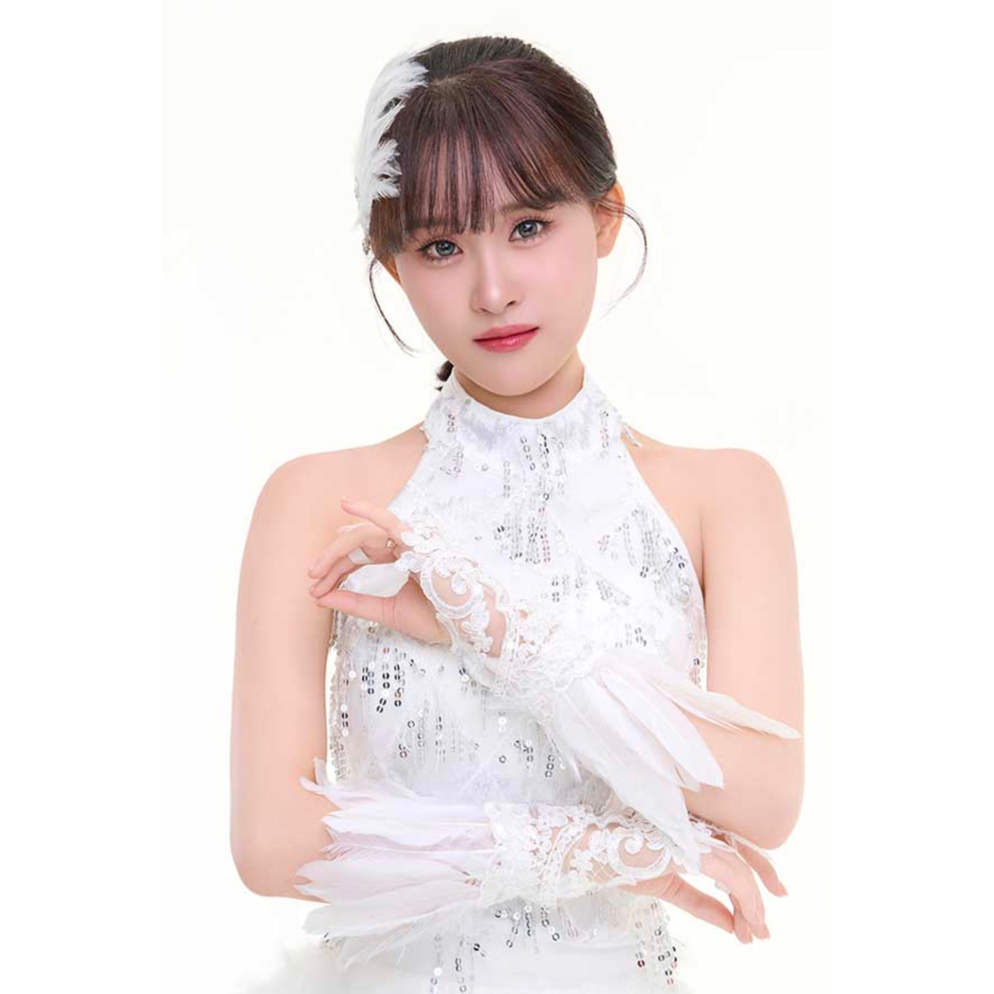 ファンが撮影したキム・ダヒョンの瞬間