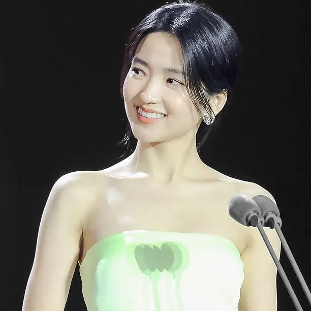 Recent activity shot of Kim Taeri