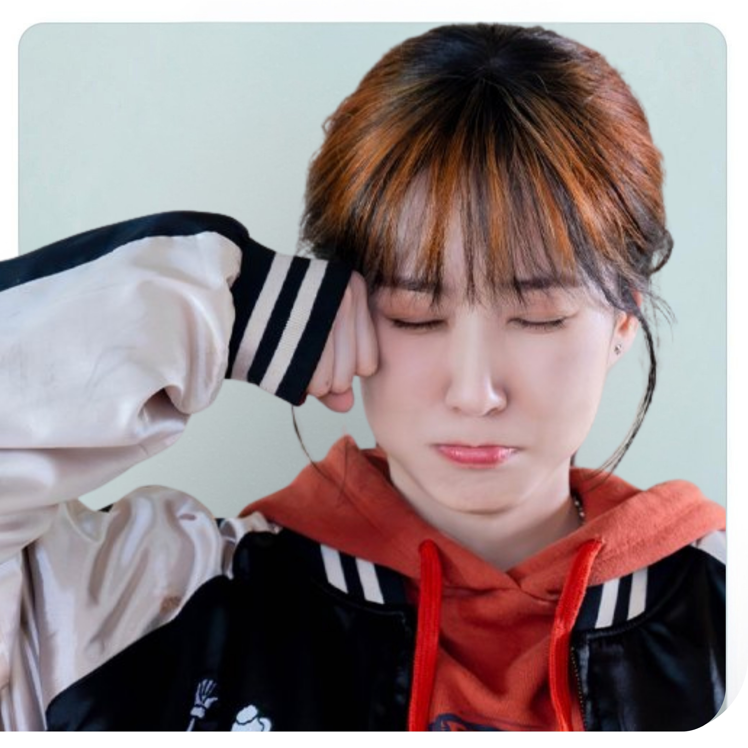 Latest photo of Park Eunbin