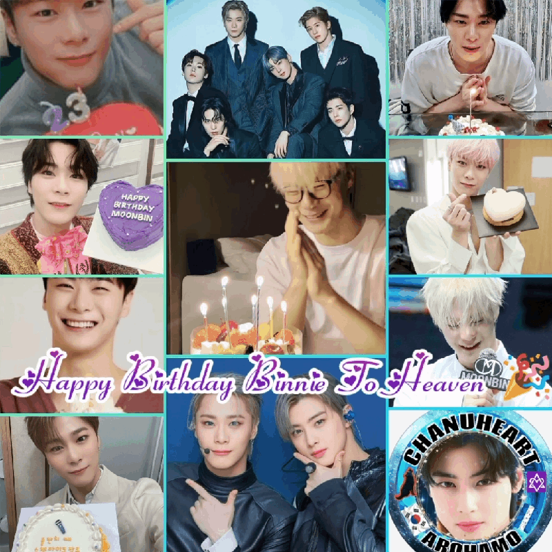 Latest photo of Cha Eunwoo