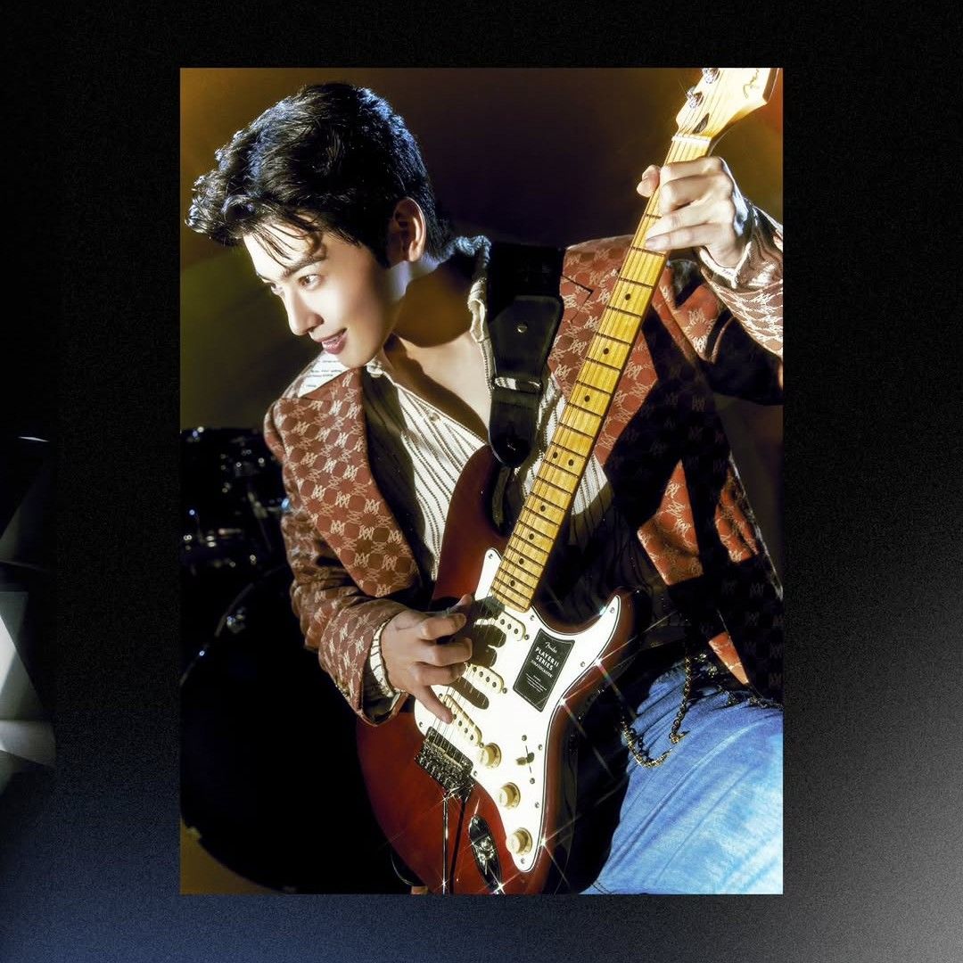 車銀優的最新照片