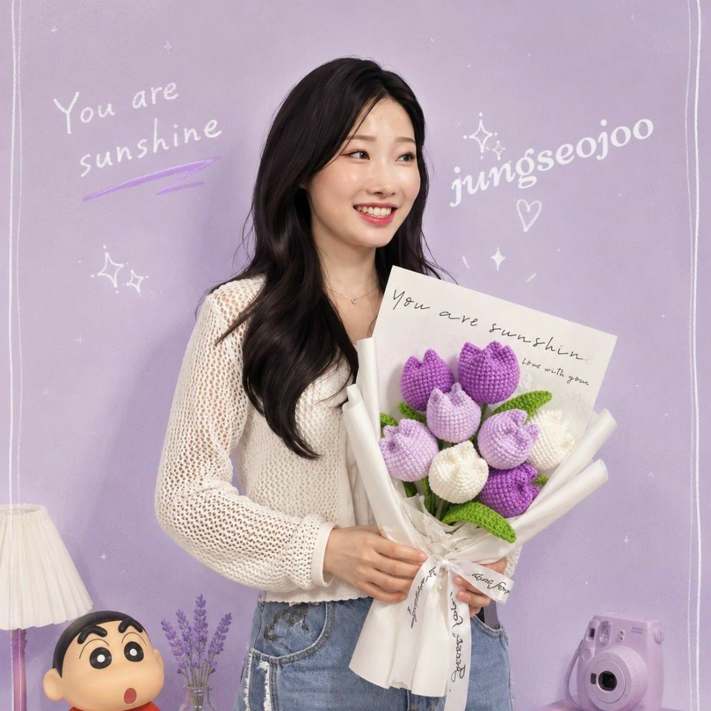 A moment captured by a fan of Jung Seojoo