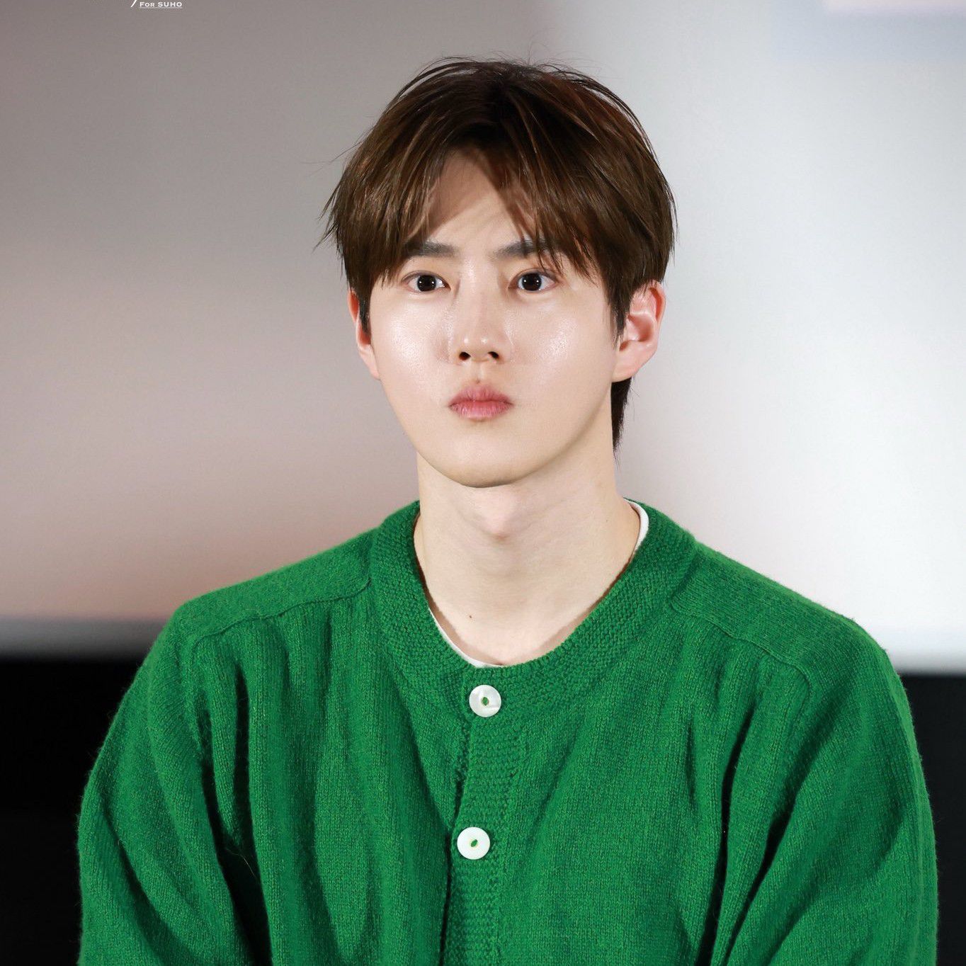 Suho的近期活動照