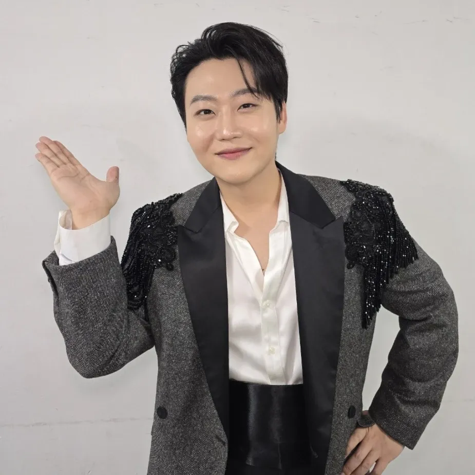 Latest photo of Min Soohyun