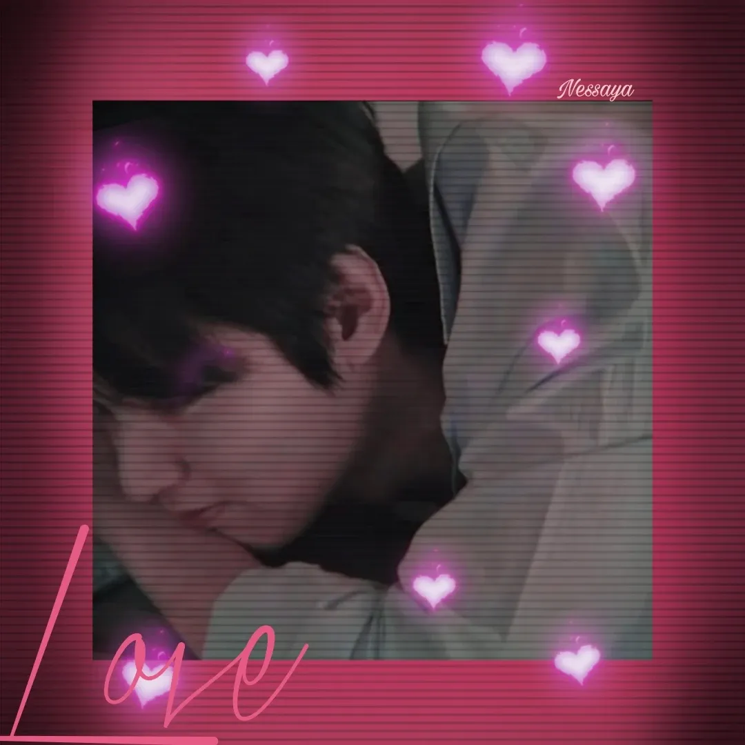 Recent activity shot of Lee Minho