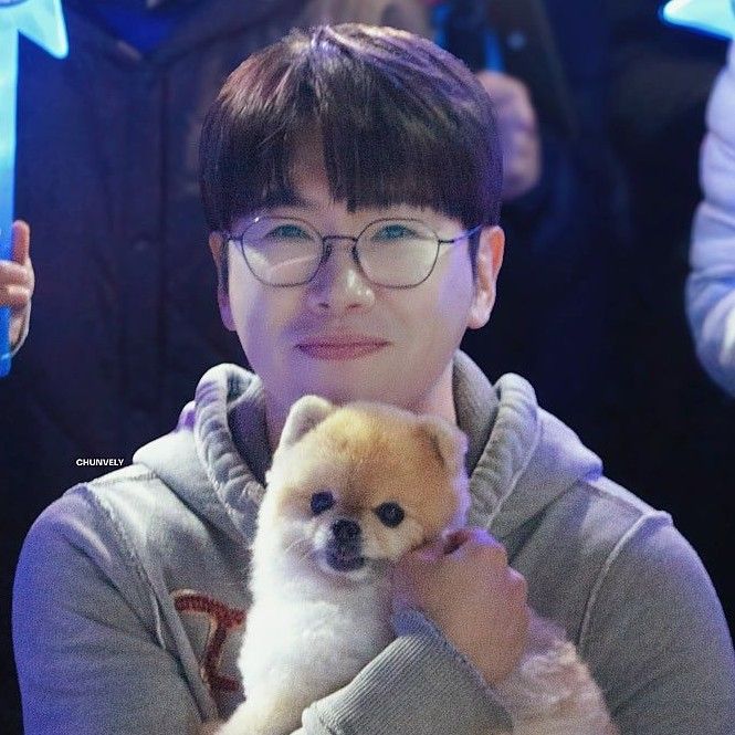 Recent activity shot of Chungil