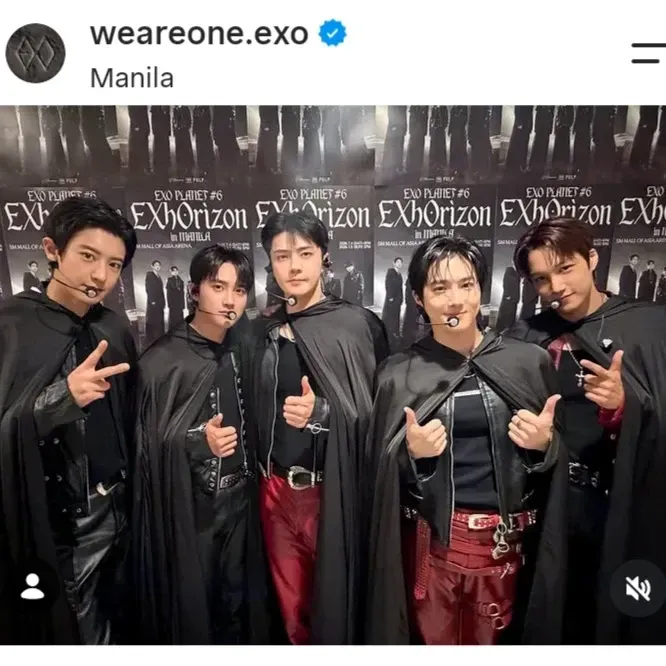 Foto terbaru dari Doh Kyungsoo (D.O.)