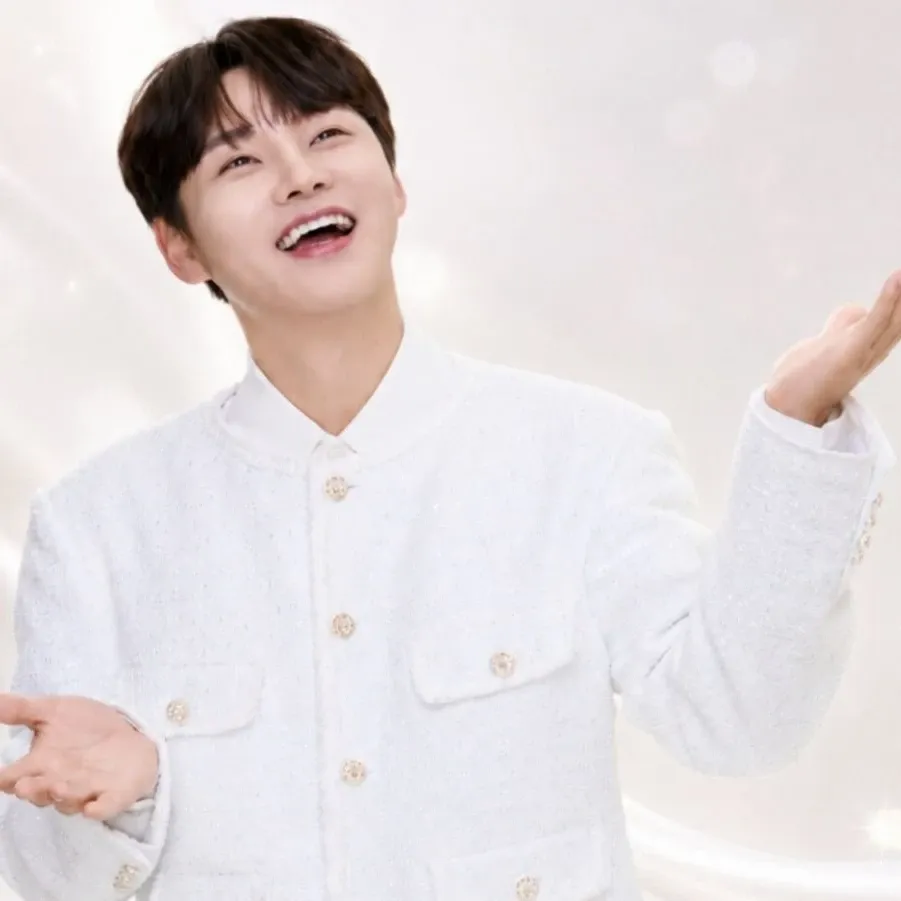 박서진의 비하인드 컷