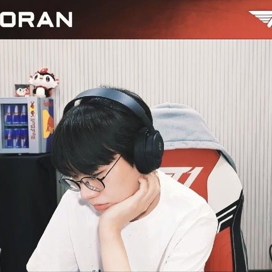 粉丝拍下的Doran瞬间