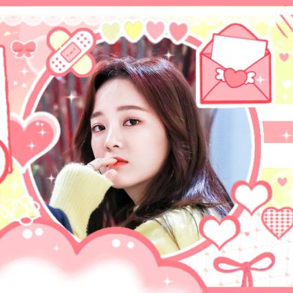 Recent activity shot of Kim Sejeong