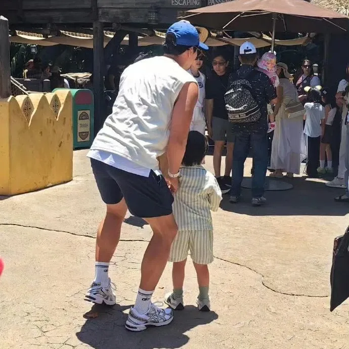 ヒョンビンのビハインドカット