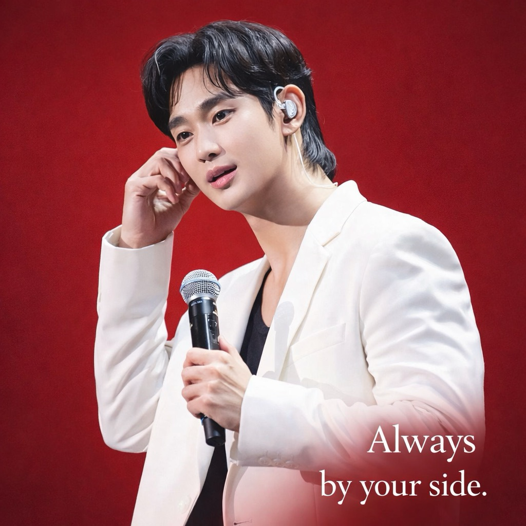 Foto kegiatan terbaru dari Kim Soohyun