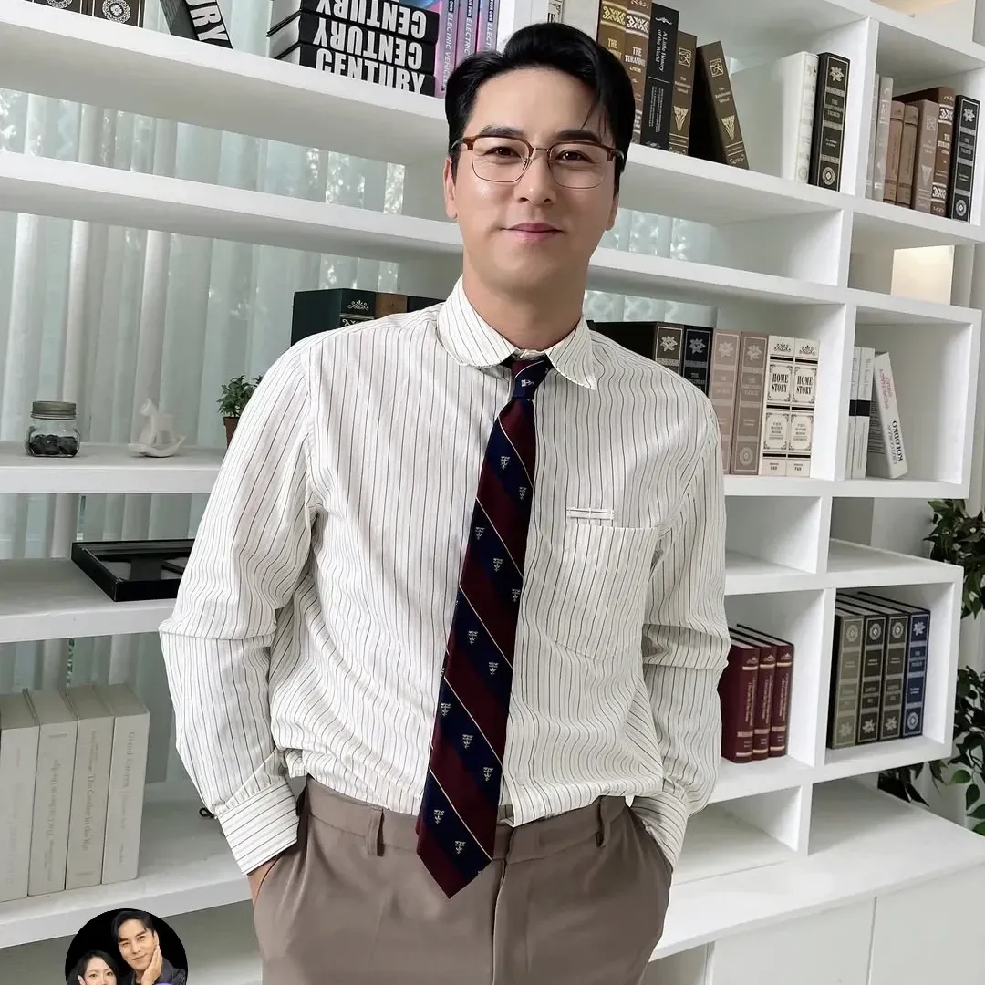 Recent activity shot of Jang Minho