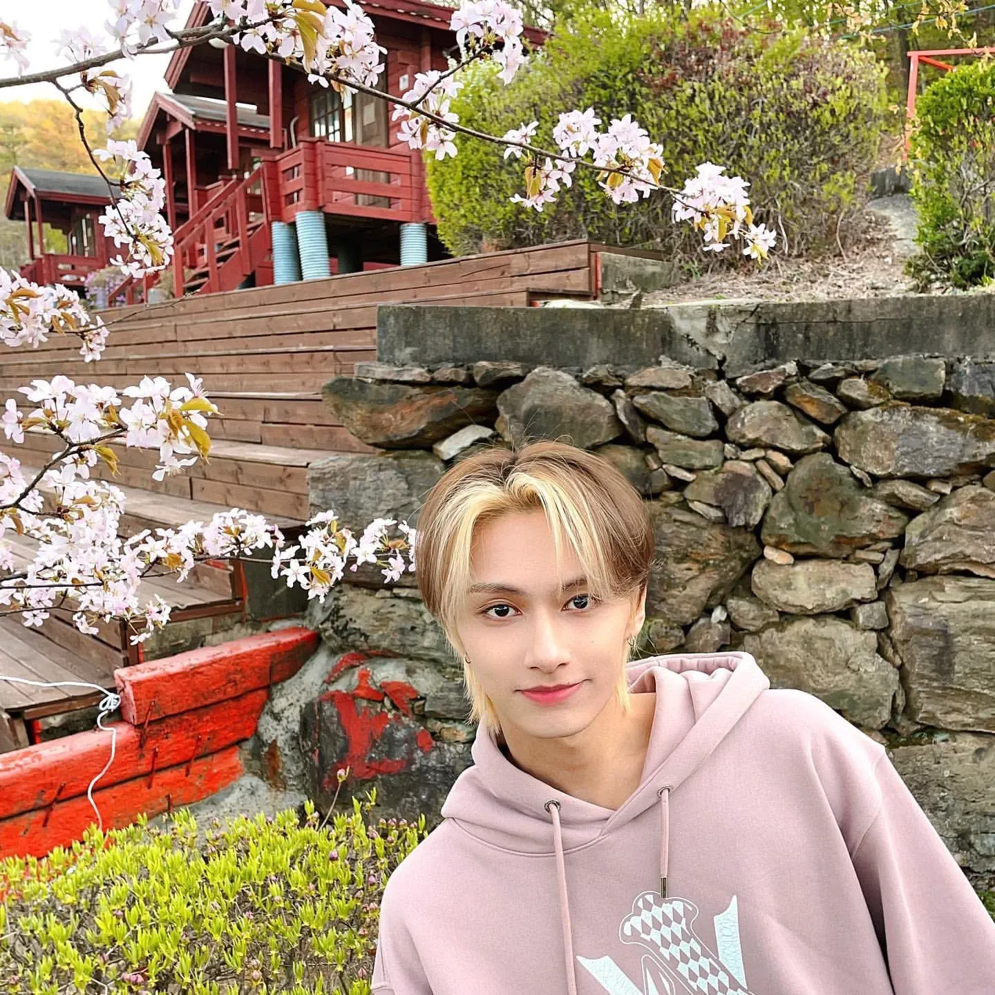A moment captured by a fan of Wen Junhui