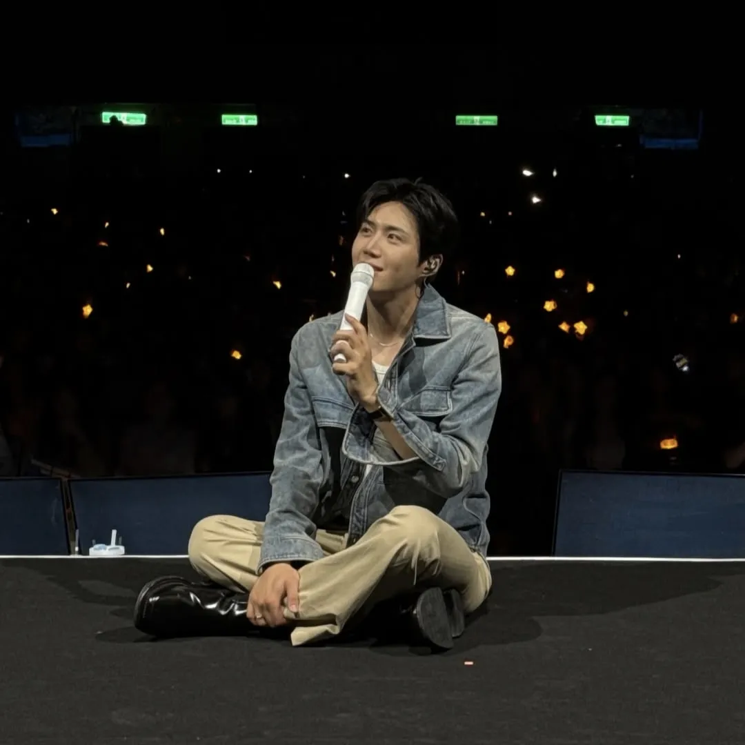 김선호 최근 활동샷
