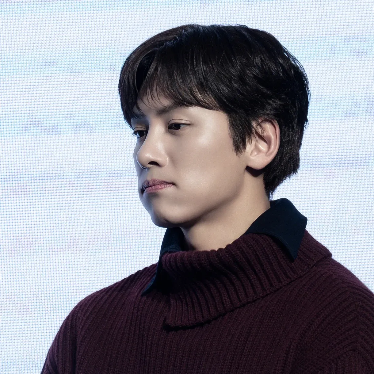 지창욱의 비하인드 컷