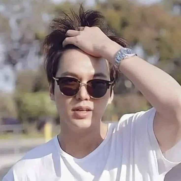 A moment captured by a fan of Lee Minho