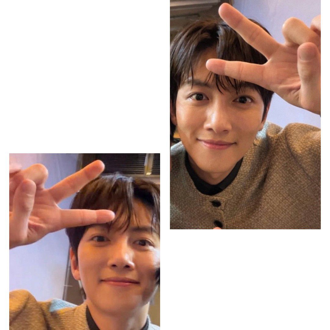 A moment captured by a fan of Ji Changwook