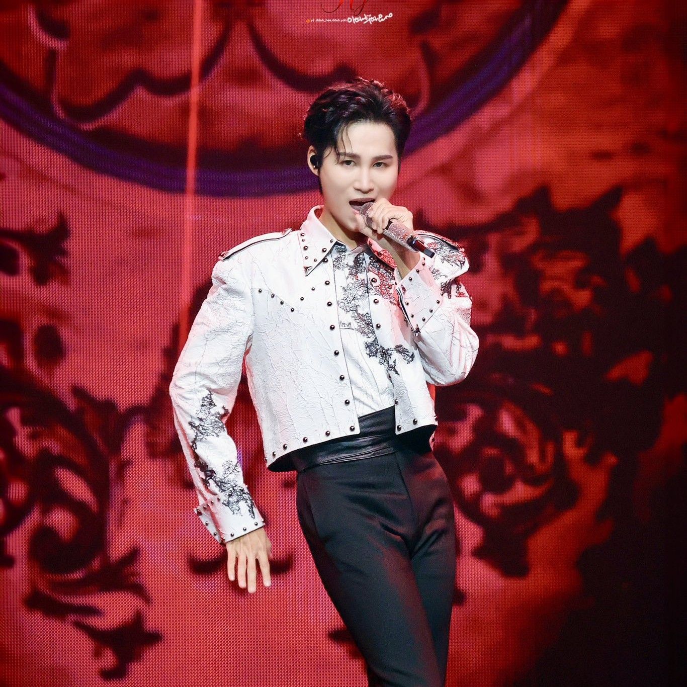 김희재 팬이 찍은 순간