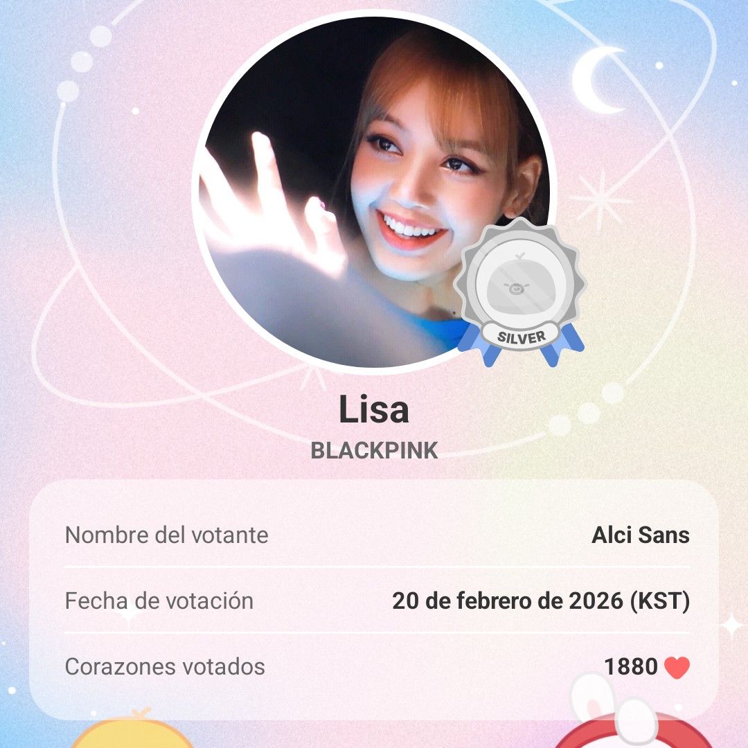 Latest photo of Jisoo