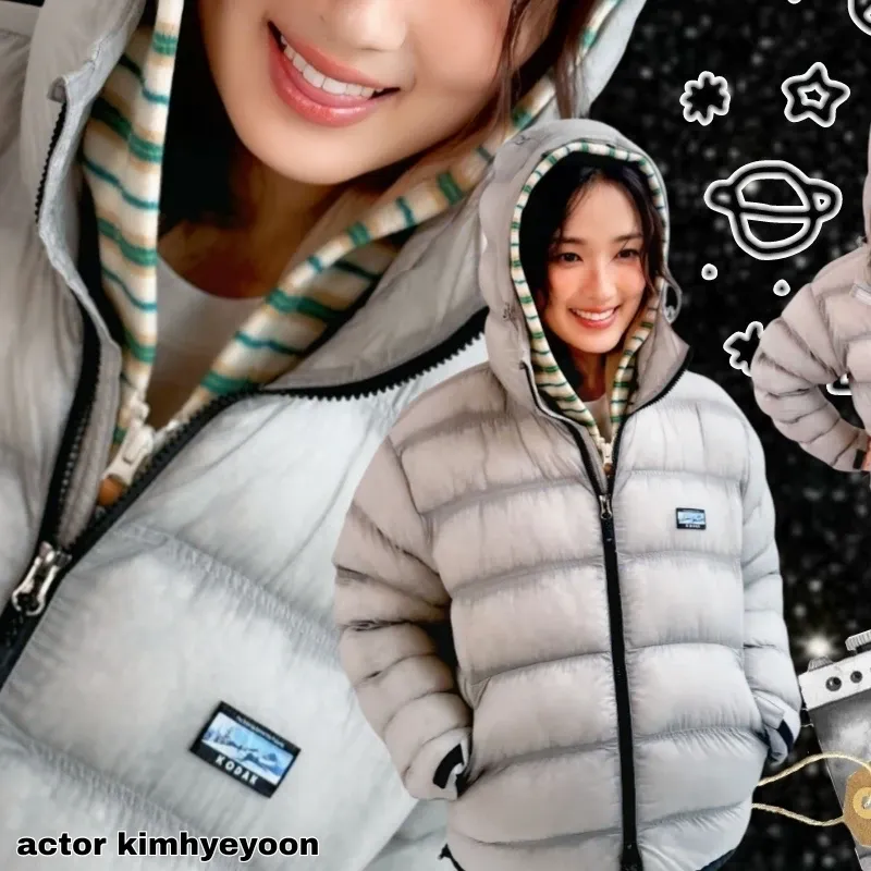 A moment captured by a fan of Kim Hyeyoon