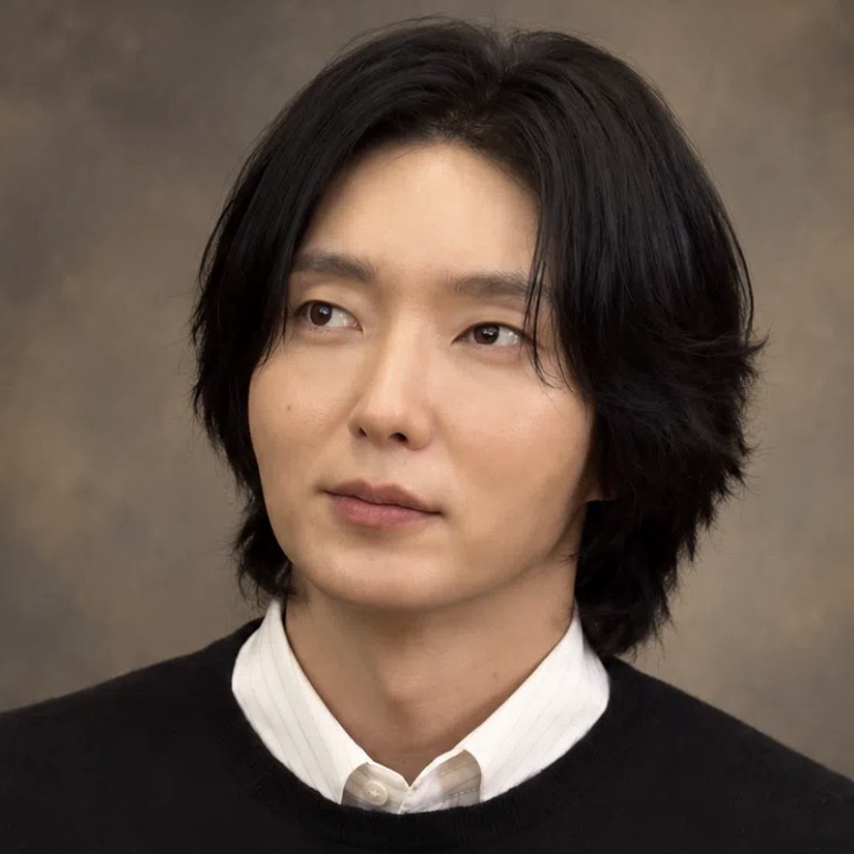 이준기의 비하인드 컷